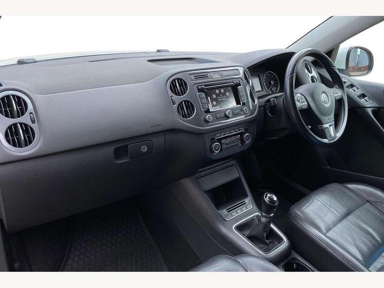 Volkswagen Volkswagen Tiguan