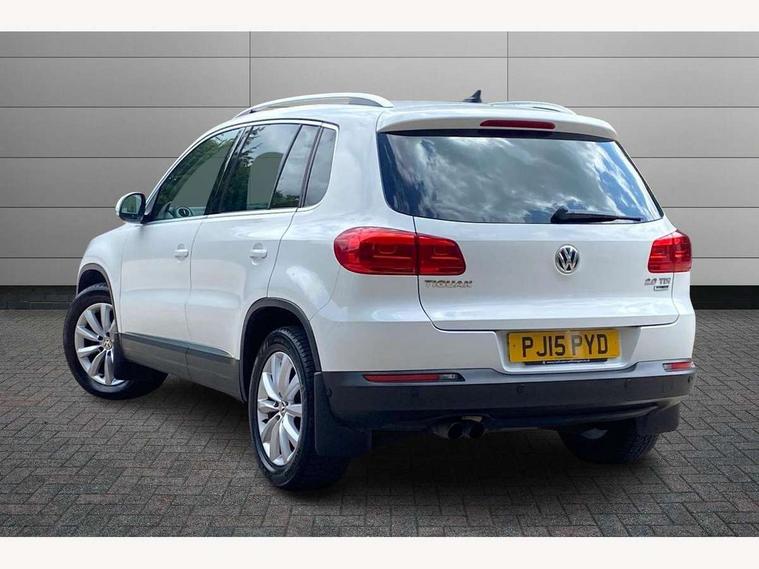 Volkswagen Volkswagen Tiguan