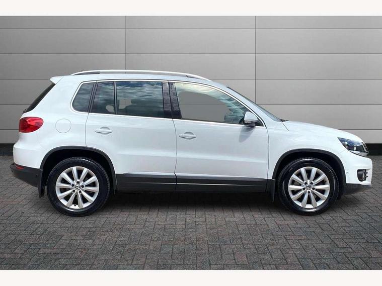 Volkswagen Volkswagen Tiguan