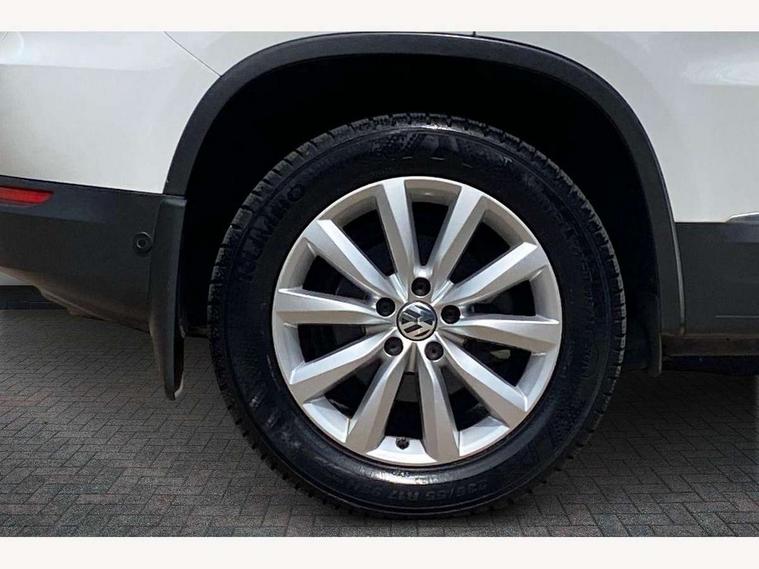 Volkswagen Volkswagen Tiguan