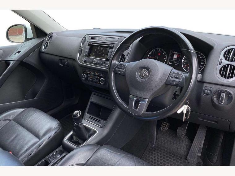 Volkswagen Volkswagen Tiguan