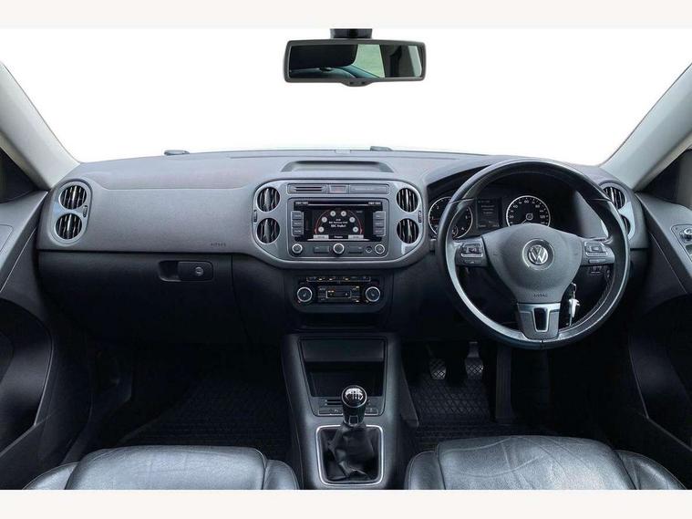 Volkswagen Volkswagen Tiguan