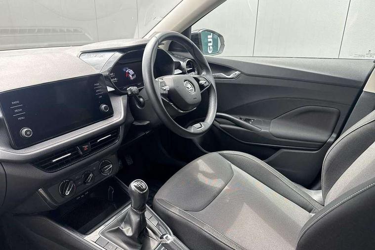 Skoda Skoda Fabia