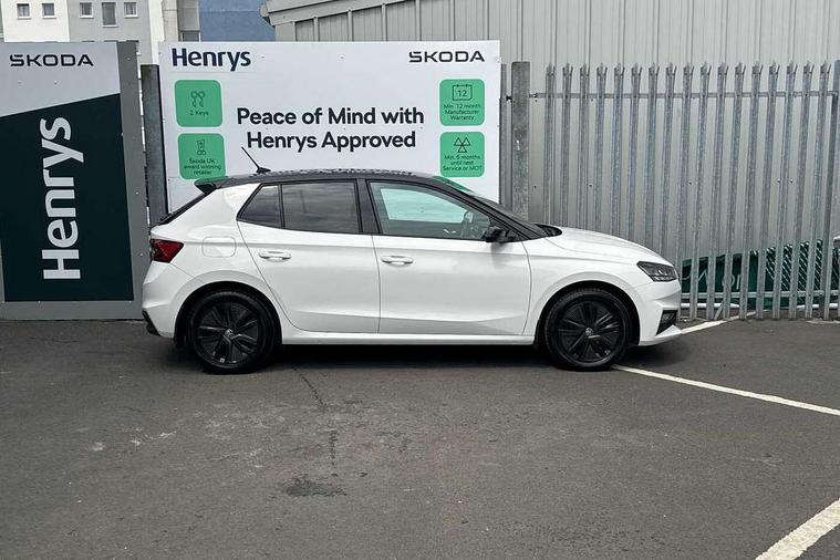 Skoda Skoda Fabia