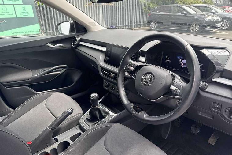 Skoda Skoda Fabia