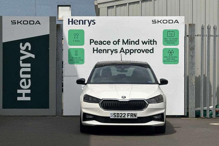 Skoda Skoda Fabia