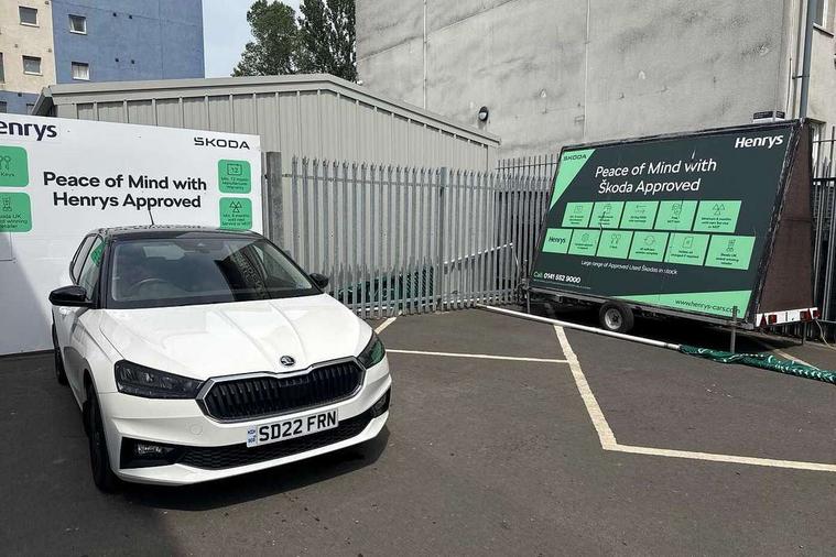 Skoda Skoda Fabia