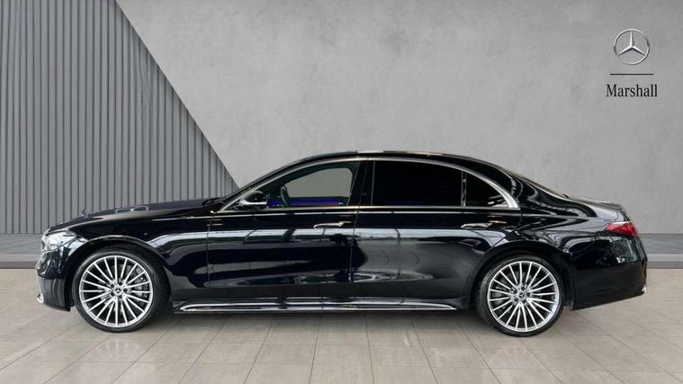 Mercedes Mercedes S Class