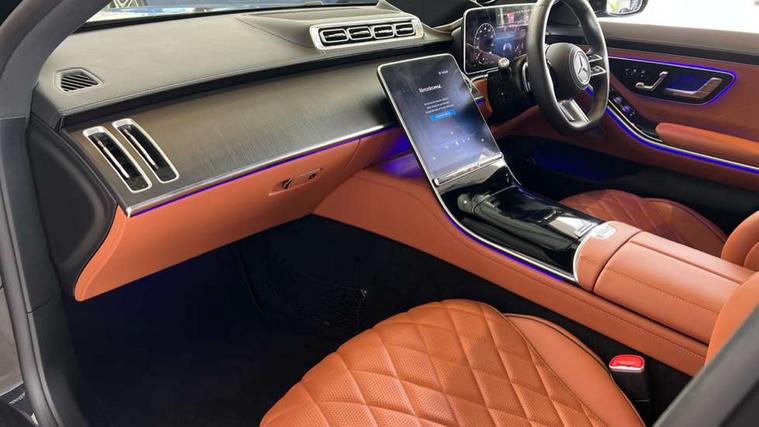 Mercedes Mercedes S Class