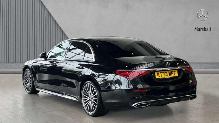 Mercedes Mercedes S Class