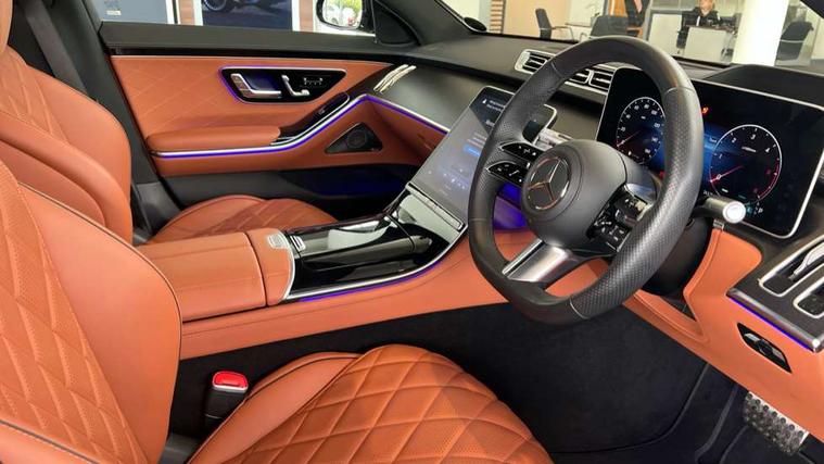 Mercedes Mercedes S Class