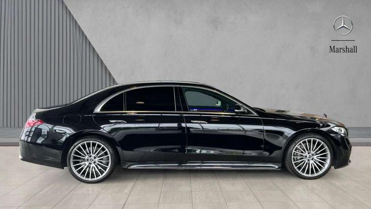 Mercedes Mercedes S Class