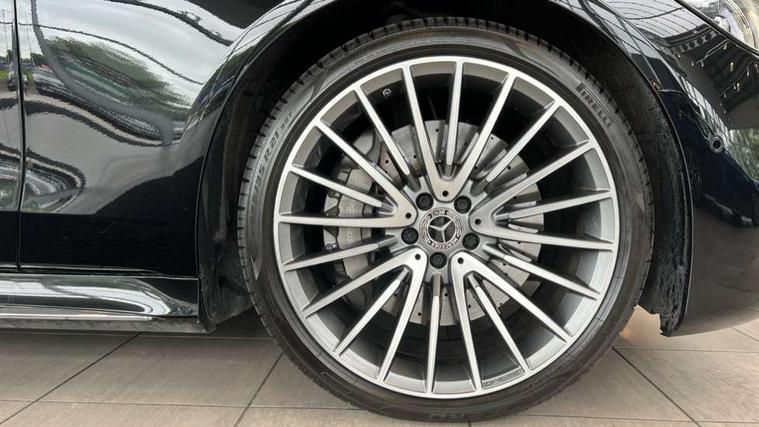 Mercedes Mercedes S Class