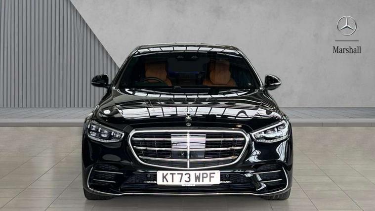 Mercedes Mercedes S Class