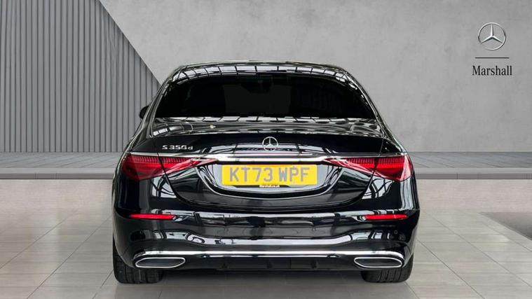 Mercedes Mercedes S Class