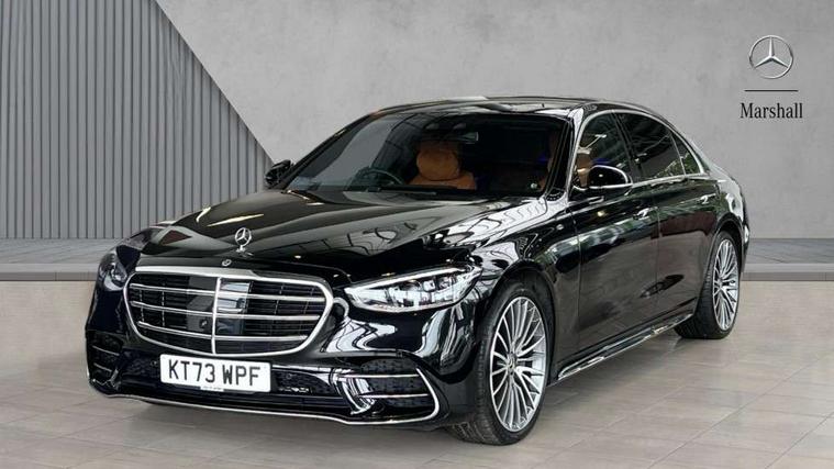 Mercedes Mercedes S Class