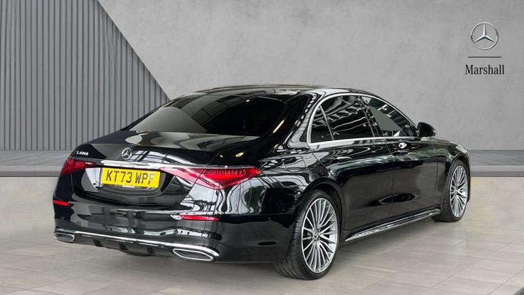 Mercedes Mercedes S Class