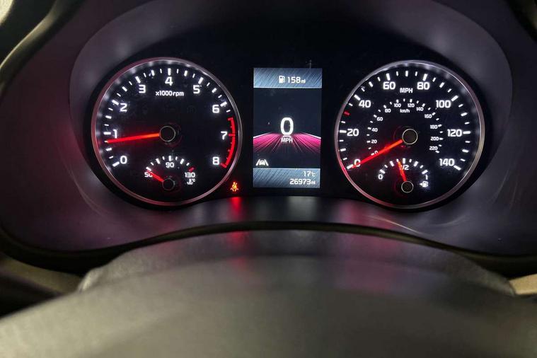 Kia Kia Rio