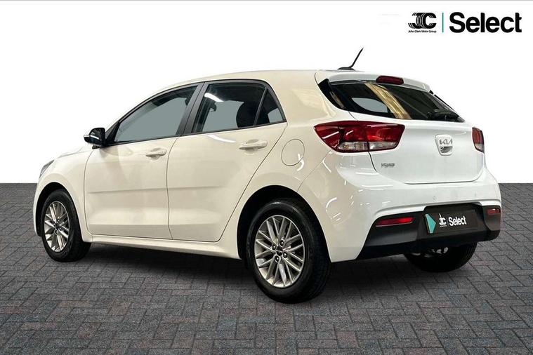 Kia Kia Rio