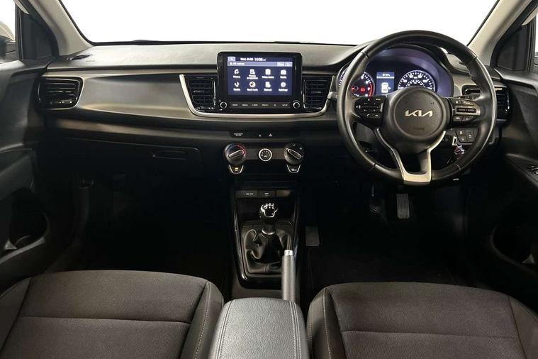 Kia Kia Rio