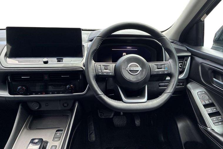 Nissan Nissan Qashqai