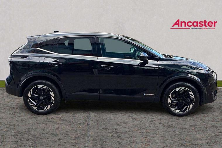 Nissan Nissan Qashqai