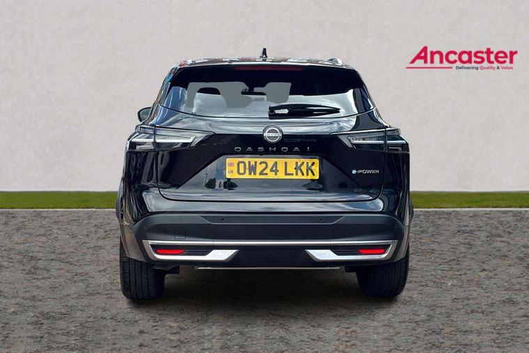 Nissan Nissan Qashqai