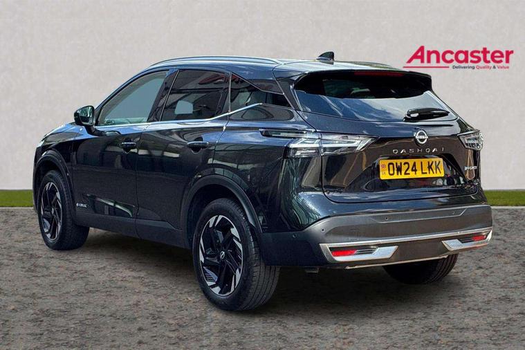 Nissan Nissan Qashqai