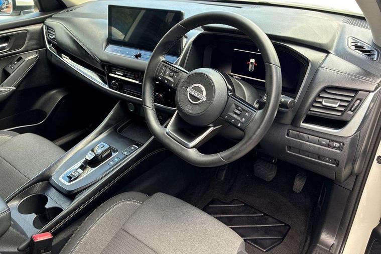 Nissan Nissan Qashqai