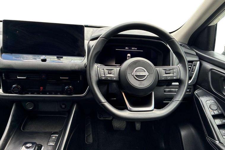 Nissan Nissan Qashqai