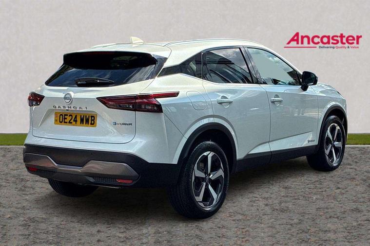 Nissan Nissan Qashqai