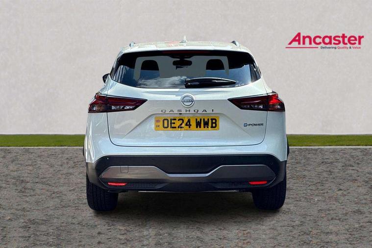Nissan Nissan Qashqai