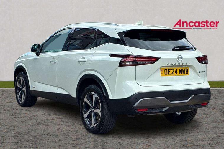 Nissan Nissan Qashqai