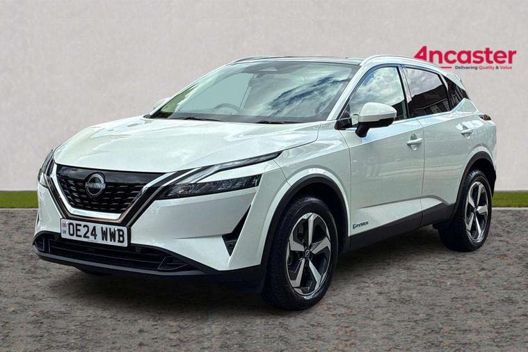 Nissan Nissan Qashqai