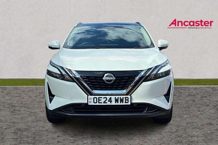 Nissan Nissan Qashqai
