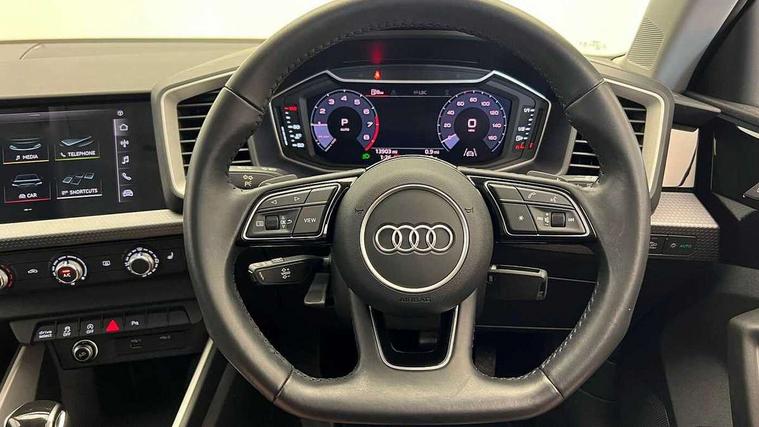 Audi Audi A1
