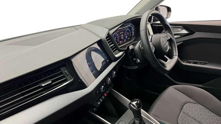 Audi Audi A1