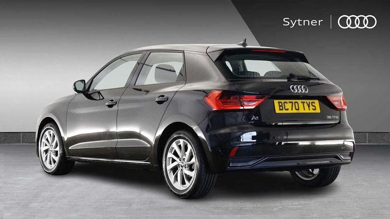 Audi Audi A1