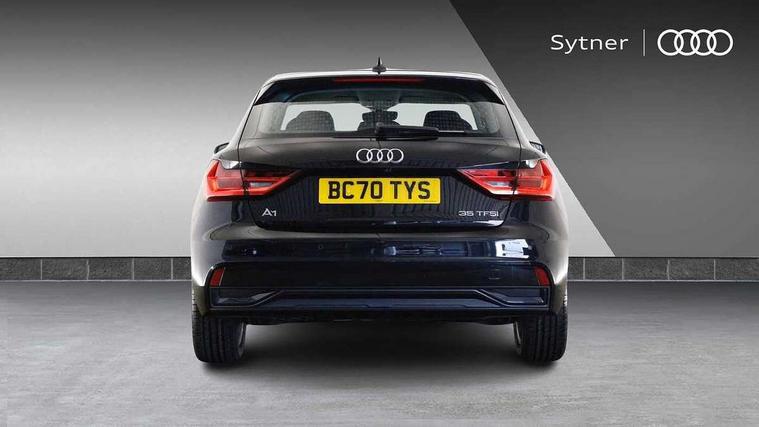 Audi Audi A1