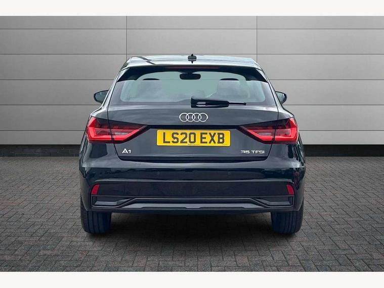 Audi Audi A1