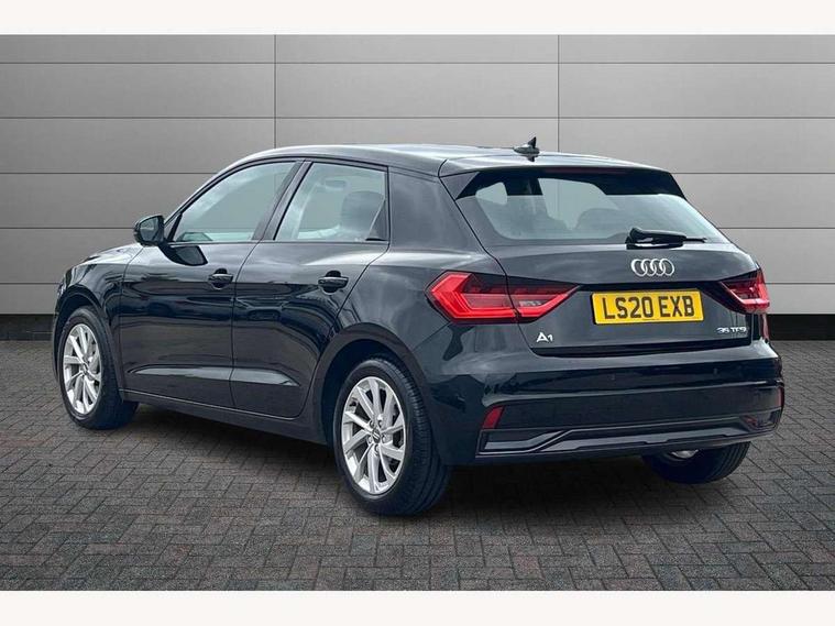 Audi Audi A1