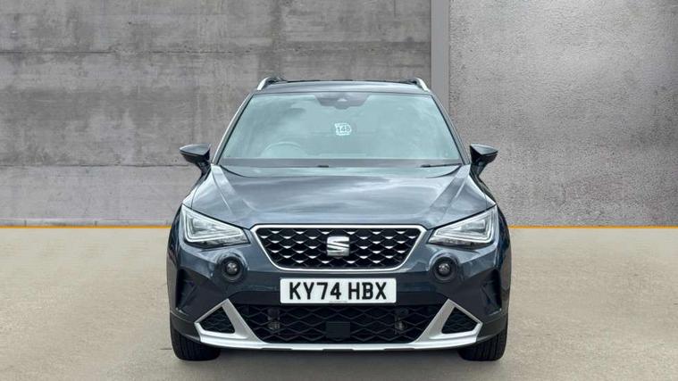 SEAT SEAT Arona