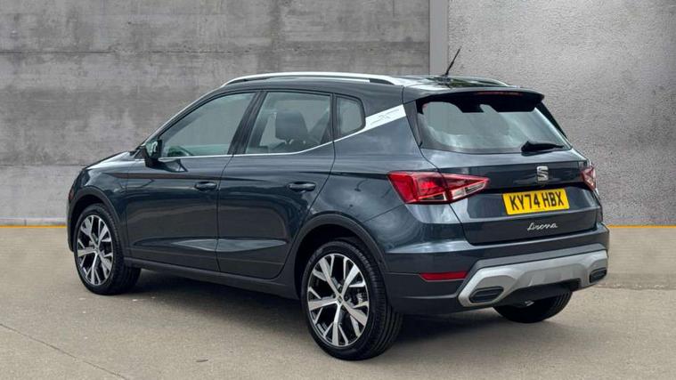 SEAT SEAT Arona
