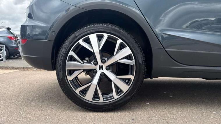 SEAT SEAT Arona