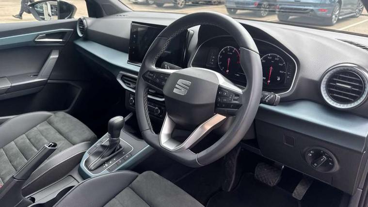 SEAT SEAT Arona