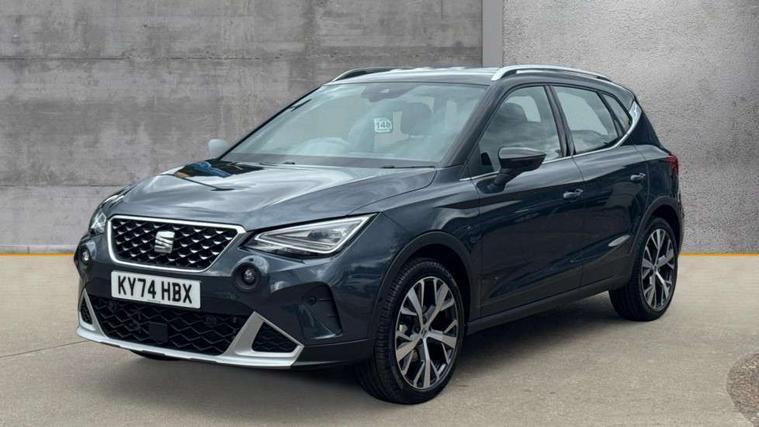 SEAT SEAT Arona