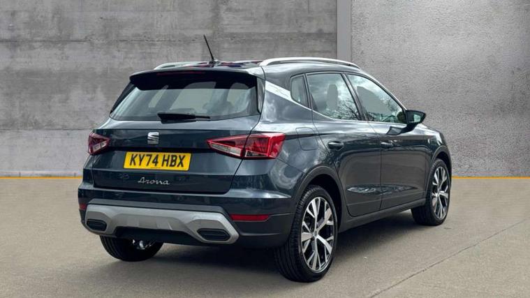 SEAT SEAT Arona