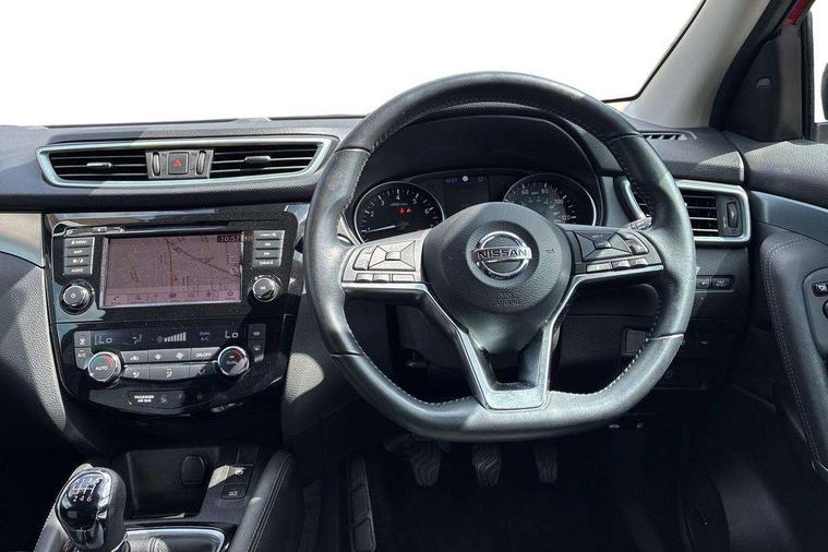 Nissan Nissan Qashqai