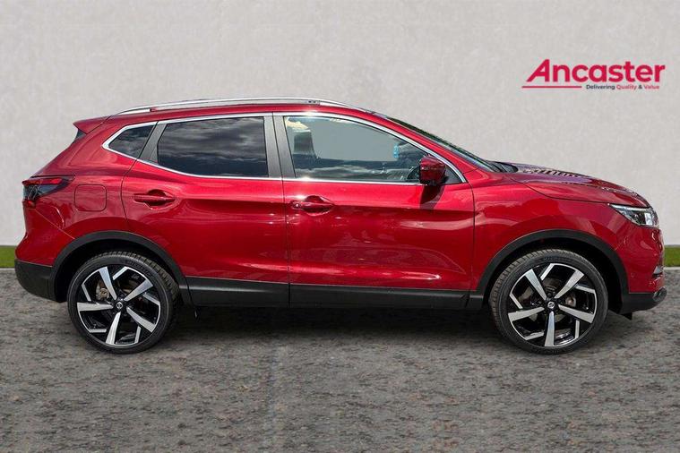 Nissan Nissan Qashqai