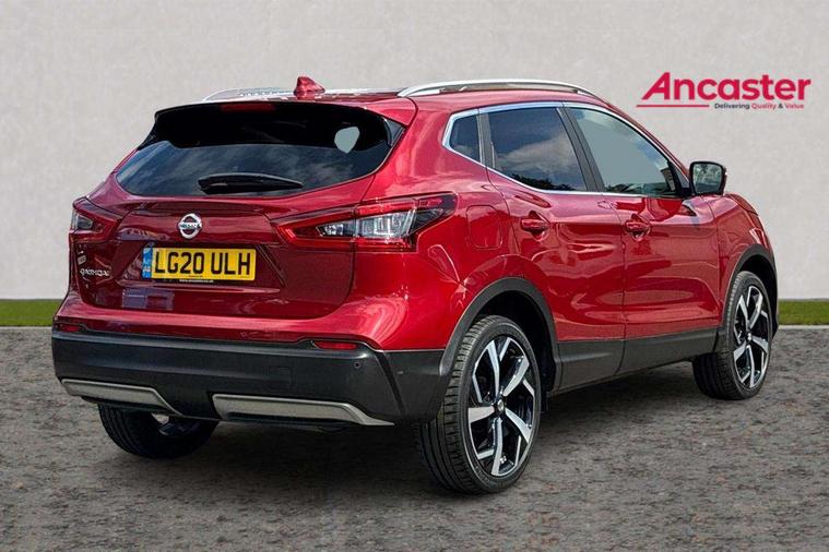 Nissan Nissan Qashqai